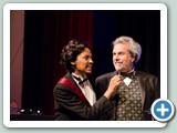 Prince Orlofsky - Die Fledermaus - Vashon Opera - Photo by Peter Serko