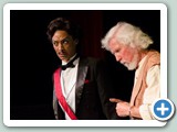 Prince Orlofsky - Die Fledermaus - Vashon Opera - Photo by Peter Serko